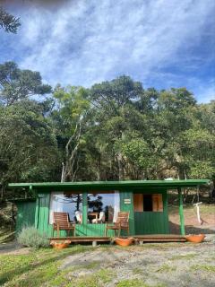 Cabana Green - Urubici - 8