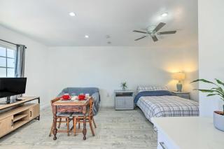 Cozy Lompoc Studio with Patio about 9 Mi to Beach - 3