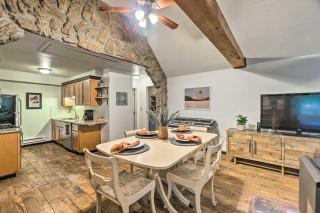 Creekside Morrison Cabin about 9 Mi to Red Rocks Park! - Morrison - 3
