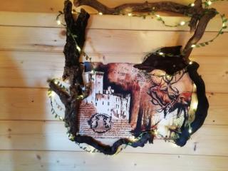 La Chaumière magique des Elfes et son escape game - 2