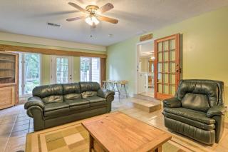 McDonough Getaway with Private Lake on 24 Acres - McDonough - 5