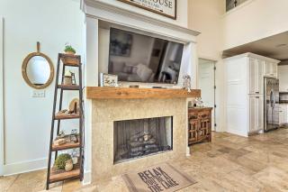 Luxurious Waterfront Home on Pickwick Lake! - Counce - 7