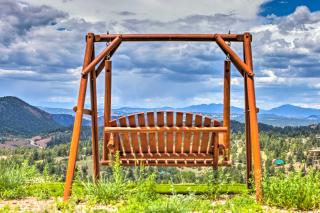 Hot Tub and Mtn View Cripple Creek Retreat! - Cripple Creek - 9