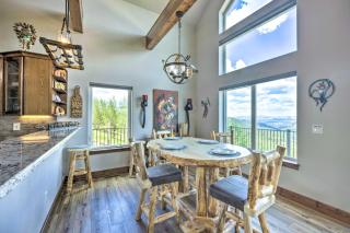 Hot Tub and Mtn View Cripple Creek Retreat! - 3