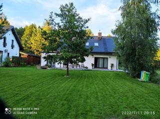 Domek ZOZO nad jeziorem w Okuniowcu - Suwałki - 2