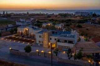 Aloe Boutique Hotel Powered By Anissa - Hersonissos - 1