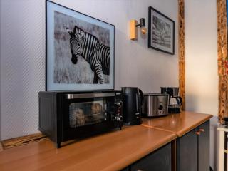 #213 LUX-Room - Zentrum Neuss - Nähe Düsseldorf Messe mit Netflix & Prime - Neuss - 5