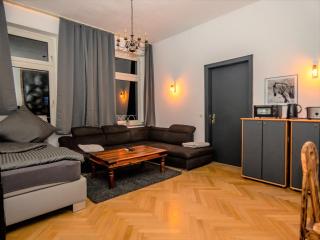 #213 LUX-Room - Zentrum Neuss - Nähe Düsseldorf Messe mit Netflix & Prime - Neuss - 7