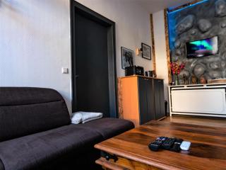 #213 LUX-Room - Zentrum Neuss - Nähe Düsseldorf Messe mit Netflix & Prime - Neuss - 4