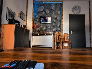 #213 LUX-Room - Zentrum Neuss - Nähe Düsseldorf Messe mit Netflix & Prime - Neuss - 6