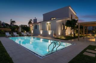 Villa Elora Platanias - Plataniás - 0