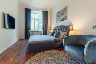 AmberCoast Beachside Design Apartment - Liepāja - 3