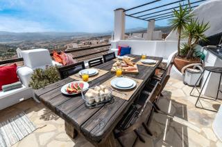 Town house with roof terrace and plunge pool - Alcaucín - 6