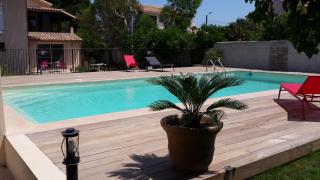 Studio de charme, piscine et mer à pieds - Six-Fours-les-Plages - 5