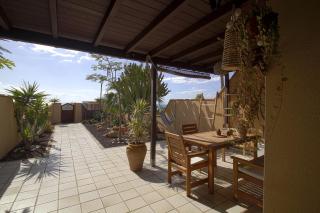 BEACH FRONT GRANILLO - ocean view, garden, bright and comfortable, Wi-Fi - Costa Calma - 7