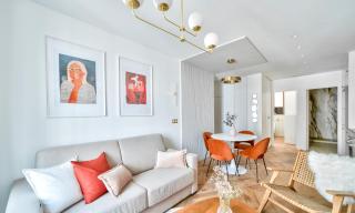 Sompteux appartement proche de L'Opéra - París - 4