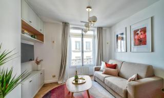 Sompteux appartement proche de L'Opéra - París - 7