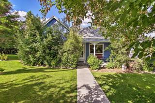 Cozy Home with Hot Tub Half Mi to Salmon River! - Salmon - 0