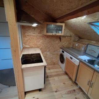 Appartement atypique avec piscine partagée. - 6