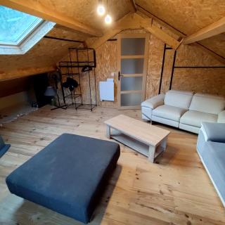 Appartement atypique avec piscine partagée. - 2