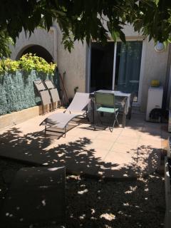 T2 SAUSSET PROCHE DE LA MER - Sausset-les-Pins - 0