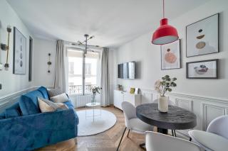 Sublime appartement au coeur de Paris - París - 0
