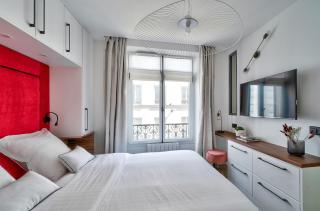 Sublime appartement au coeur de Paris - París - 5