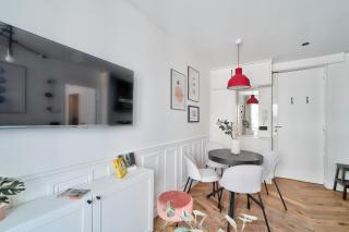 Sublime appartement au coeur de Paris - París - 4