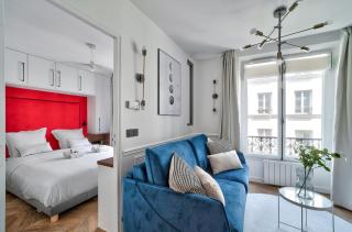 Sublime appartement au coeur de Paris - París - 1