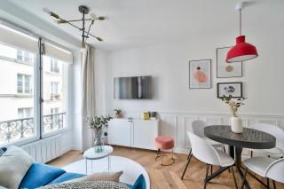 Sublime appartement au coeur de Paris - París - 9