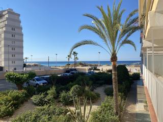 Apartamento en primera linea en Calpe - Calpe - 9