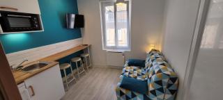Studio pour 2 personnes à 100m de la plage - Berck-sur-Mer - 2