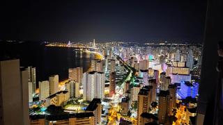 Lujoso Apartamento con vistas al mar en Mirador del Mediterráneo by Gestaltur - Benidorm - 4