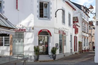 Hôtel L'albatros - Le Pouliguen - 0