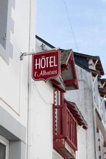 Hôtel L'albatros - Le Pouliguen - 9