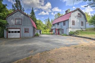 All-Season Sanctuary Steps to Moosehead Lake - Greenville - 8
