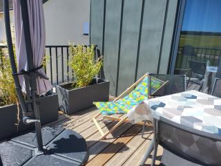 La Terrasse d'Onna - Theneuil - 9