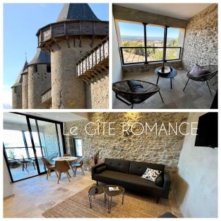 Le Donjon de Lily - Cœur de La Cité Médiévale - Carcassonne - 8