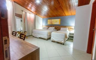 Serra Golfe Apart Hotel - Bananeiras - 7