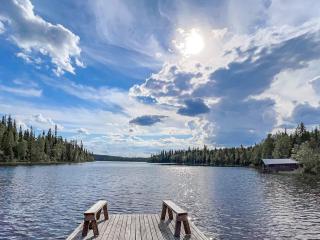 RUKA Skilodge Ihtinki, two bedrooms (Free Wi-Fi) - Ruka - 3