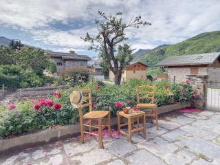 Chalet familial à St Marcel avec terrasse, 6 pers, 3 chambres - FR-1-344-1051 - Saint-Marcel - 9