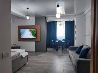Apartament Studio Teo Blue in Mamaia Nord - 4