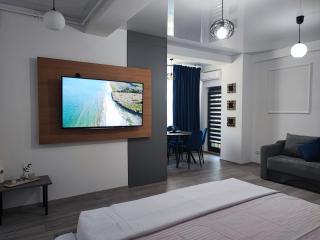 Apartament Studio Teo Blue in Mamaia Nord - 9