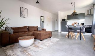 Luxus Apartment Gronau - direkte Nähe zu Enschede - Gronau - 5
