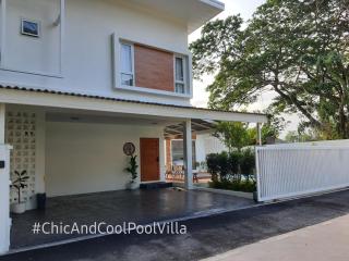 Chic and Cool Pool Villa - Chiang Mai - 9