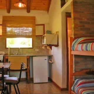 Cabanas Parparim - Mina Clavero - 1