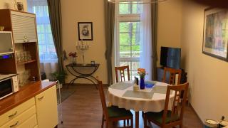 Apartman 37 rezidence Britania v centru Mariánských Lázní - Mariánské Lázně - 8