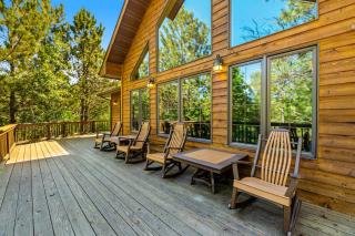 Lazy Bear Lodge - 8