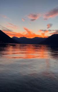 Apartment on the shore of the bay of Kotor with free Wi-Fi - 7