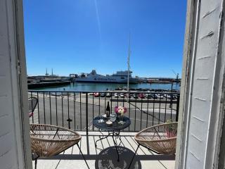 "L'ancre" Studio Perret Pleine vue mer - Le Havre - 0